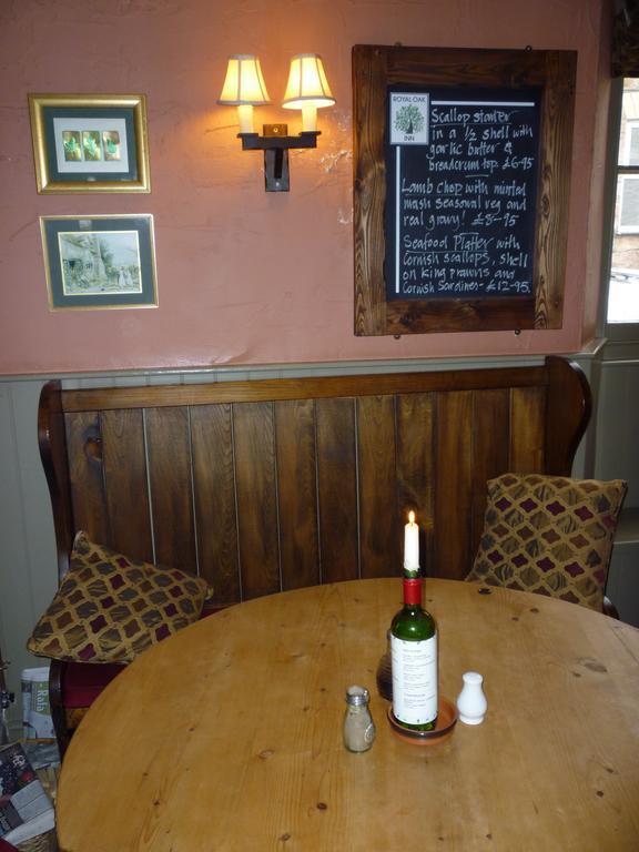 Royal Oak Herberg Lostwithiel